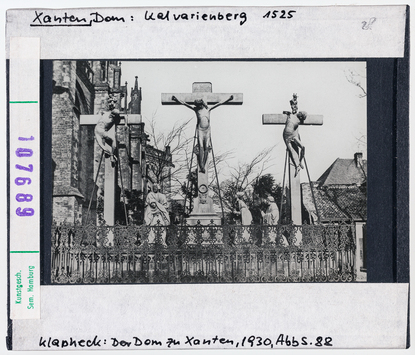 Vorschaubild Xanten: Dom St. Viktor, Kalvarienberg 